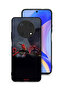 Huawei nova Y90 Protective Case Cover Three Spiders