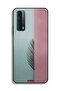 Huawei P smart (2021) Protective Case Cover Half Leaves - 2