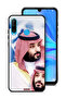 غطاء حماية لهاتف هواوي بي 30 لايت محمد بن سلمان