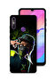 Huawei Enjoy 20e Protective Case Cover Girls Aesthetic Art