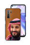 غطاء حماية لهاتف هواوي بي 40 لايت 5G محمد بن سلمان