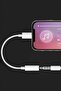Lightning to 3.5mm Jack Adapter 🎧 High Quality Audio Converter Compatible for iPhone - 2