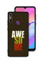 Huawei Enjoy 20e Protective Case Cover Awesome