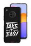 غطاء حماية لهاتف Huawei Y9a - Take It Easy