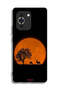 Huawei nova 10 Protective Case Cover Evening Moon Art - 2