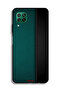 Huawei nova 7i Protective Case Cover Leather Pattern - 2