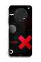 Huawei nova Y90 Protective Case Cover Cross Sign - 2