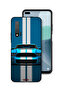 Huawei nova 6 Protective Case Cover Car Abstract Art