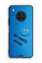 Huawei Y9a Protective Case Cover Be Happy Always - 2