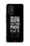Huawei nova 8 Protective Case Cover Run Like Your Phone Is At 1 Percent - 2