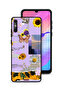 Huawei Enjoy 20e Protective Case Cover Beautiful Sunflower Stickers