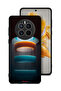 Huawei Mate 50 Protective Case Cover Rings Art Pattern