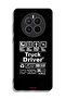 Huawei Mate 50 Protective Case Cover Truck Driver Sticker - 2