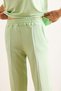 Women's Mint Green Piping Detailed Bottom Top Draped Suit Tkm-19000408 - 7