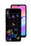 Huawei Enjoy 20e Protective Case Cover Colorful Butterflies