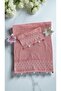 Anali Girl Pompon 2-Piece Towel Set - 4