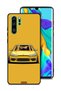 غطاء حماية لهاتف هواوي P30 Pro بتصميم سيارة