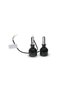 Duo H3 12V Mavi Led Headlight - 2
