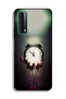 Huawei P smart (2021) Protective Case Cover Clock - 2