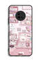 Huawei Y9a Protective Case Cover Get Rich Study Hard - 2