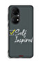 Huawei P50 Protective Case Cover Self Inspired - 2