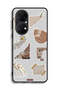 Huawei P50E Protective Case Cover Pieces Of Paper Stickers - 2
