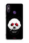 Huawei Enjoy 20e Protective Case Cover Boss Panda - 2