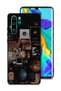 غطاء حماية لهاتف هواوي P30 Pro بتصميم فينوس آرت