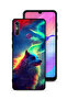 Huawei Enjoy 20e Protective Case Cover Wolf