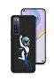 Huawei nova 7 5G Protective Case Cover Touching Star