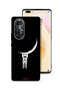Huawei nova 8 Pro Protective Case Cover Hanging From Moon
