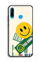Huawei nova 4e Protective Case Cover Feel Cool Sticker - 2