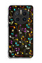 Huawei Mate 50 Pro Protective Case Cover Music Fabric Pattern - 2