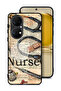 Huawei P50E Protective Case Cover Nurse Vintage Tools