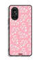 Huawei nova 8 Protective Case Cover Flowers Background Pattern - 2