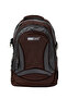 Iconic 9 Lightweight Durable Schoolbag 24 inch - Coffee - 5