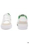 L004 Women White Sneaker - 4