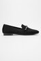 Women's Stoned Knitwear Shoes Black - 2