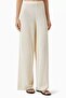 Casual Design Pants with Wide Legs for Summer