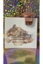 Acrylic Book Mark Retro Coffee Theme Is 1 Piece - 2