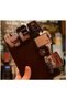 Acrylic Book Mark Retro Coffee Theme Is 1 Piece - 7
