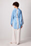 Patterned Oversize Kimono - 5
