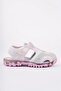 Arzen 03226 Orthopedic Closed Front Girl's Sandals - 2