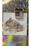 Acrylic Book Mark Retro Coffee Theme Is 1 Piece - 2