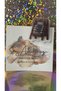 Acrylic Book Mark Retro Coffee Theme Is 1 Piece - 2