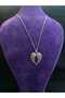 Angel Wing Model Luck Symbol of Fortune Stylish Minimal Style Steel Pendant and Steel Chain Necklace - 6