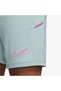 NK DF ACD25 SHORT K BR للرجال - 4