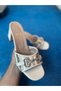 Cream Women's Casual Slippers - 3