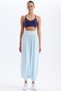 Shalwar Trousers with Pockets Cloud Blue