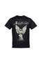 Anathema Eternity Front Back Printed Unisex Black Tshirt - 2